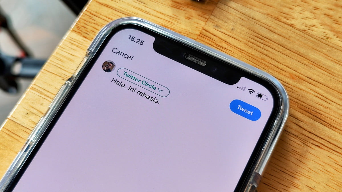 Fitur Twitter Circle Mulai Digulirkan, Mirip Close Friends di Instagram