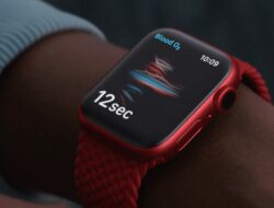 Apple Rilis Laporan Teknologi Kesehatan Digital yang Disematkan pada Apple Watch