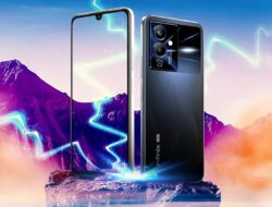 Infinix Note 12 5G Rilis di India, Hadir dalam Dua Varian Harga Mulai Rp2 Jutaan!