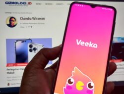Veeka, Aplikasi Kencan Pesaing Tinder
