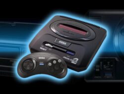 SEGA Genesis Mini 2 Diumumkan, Wujud Mega Drive dalam Versi Kompak