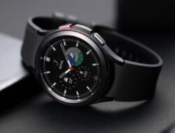 Samsung Gulirkan OS One UI Watch 4.5 Buat Galaxy Watch4 Series
