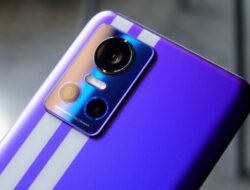 Kualitas Kamera realme GT NEO 3 150W, Benar-benar Kelas Flagship