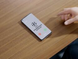 OPPO Sponsori Liga Champions UEFA untuk Dua Musim