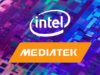 Intel Mulai Produksi Chipset MediaTek Untuk Android