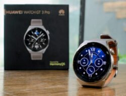 Review Huawei Watch GT 3 Pro: Smartwatch Flagship Premium
