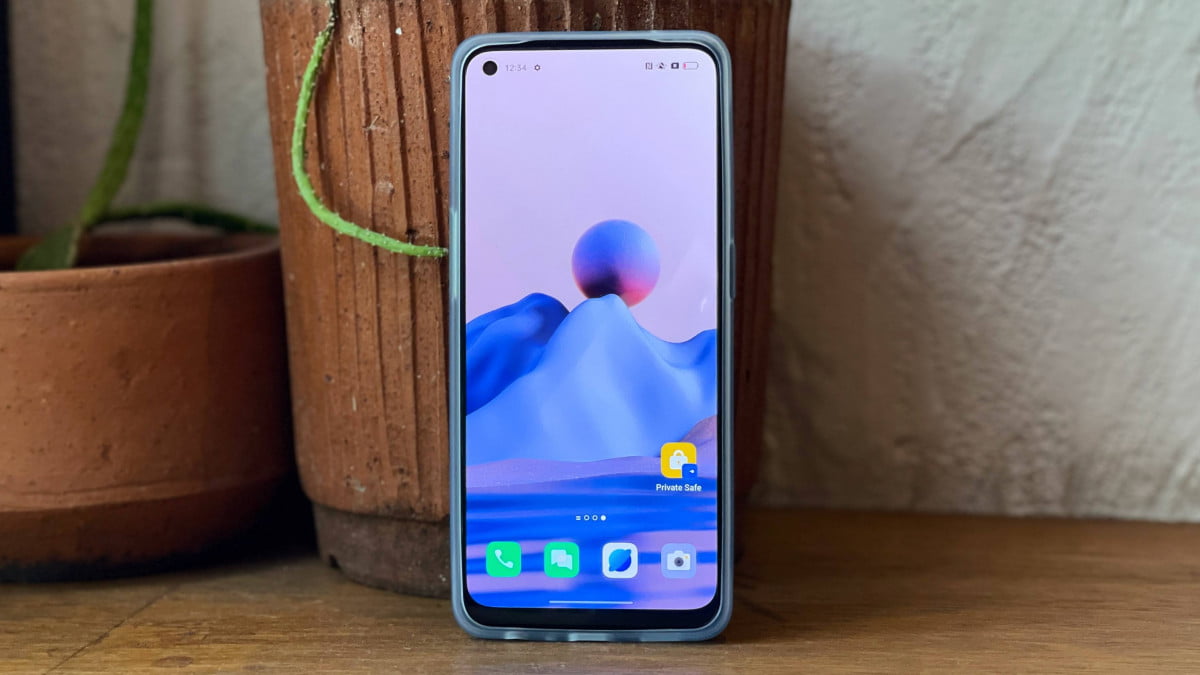 Sembunyikan Aplikasi & Data Pribadi di OPPO Reno7 Lewat Cara Mudah Berikut Ini