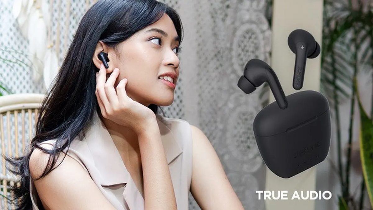 Hadir di Indonesia Defunc Rilis 4 TWS Earbud