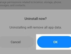 4 Cara Hapus Aplikasi Bawaan Xiaomi Dengan Mudah dan Aman