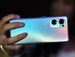 3 Mode Video OPPO Reno7 5G, Bikin Konten Lebih Artistik