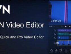 Cara Mengubah Aspek Rasio Video di Aplikasi VN