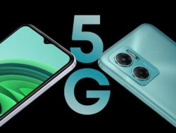 Harga Redmi 10 5G Resmi Indonesia, Cuma Rp2,7 Jutaan