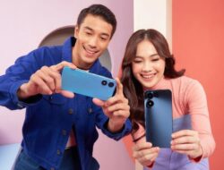 vivo Y02s Diperkenalkan, Desain Stylish Harga 1 Jutaan