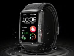 Huawei Watch D, Smartwatch yang Bisa Ukur Tekanan Darah