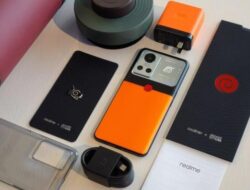 Unboxing realme GT NEO 3 Naruto Edition, Spesial Luar Dalam!