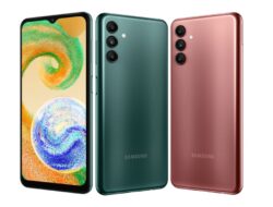 Spesifikasi Samsung Galaxy A04s, Dengan Layar 90Hz dan Kamera 50MP