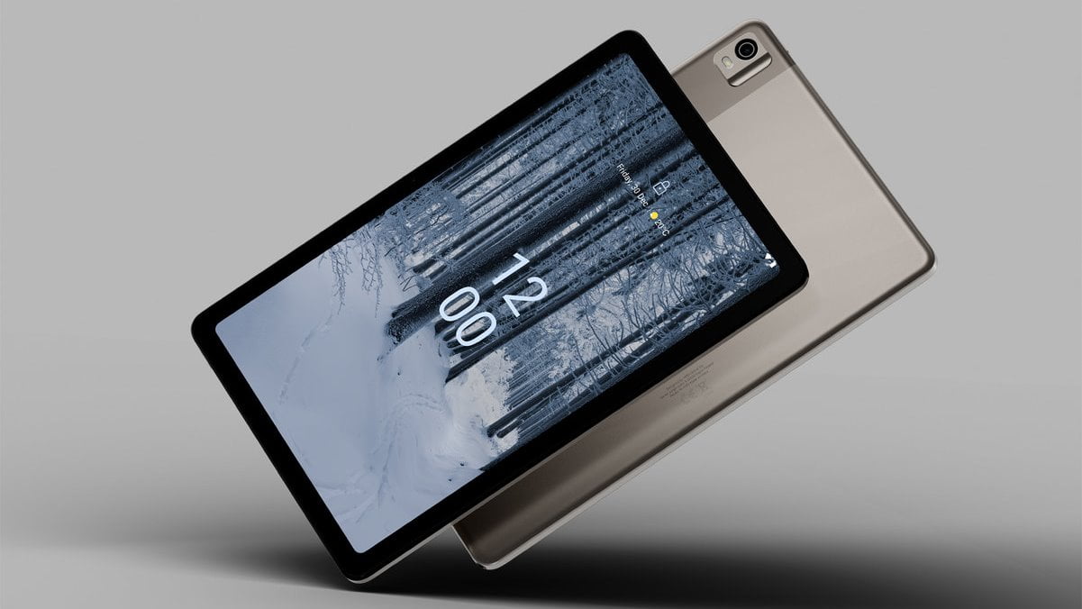 Tablet Nokia T21 Hadir Kabulkan Tiga Permintaan Para Penggemarnya