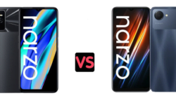 Perbedaan Narzo 50i dan Narzo 50i Prime