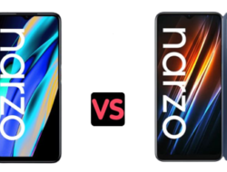 8 Perbedaan realme Narzo 50i  dan Narzo 50i Prime