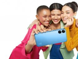 Tecno Spark 9T, Miliki Fitur Selfie Low Light 32MP