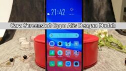 Cara Screenshot Oppo A5s
