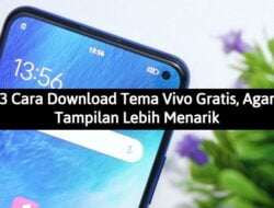 3 Cara Download Tema Vivo Gratis, agar tampilan lebih menarik
