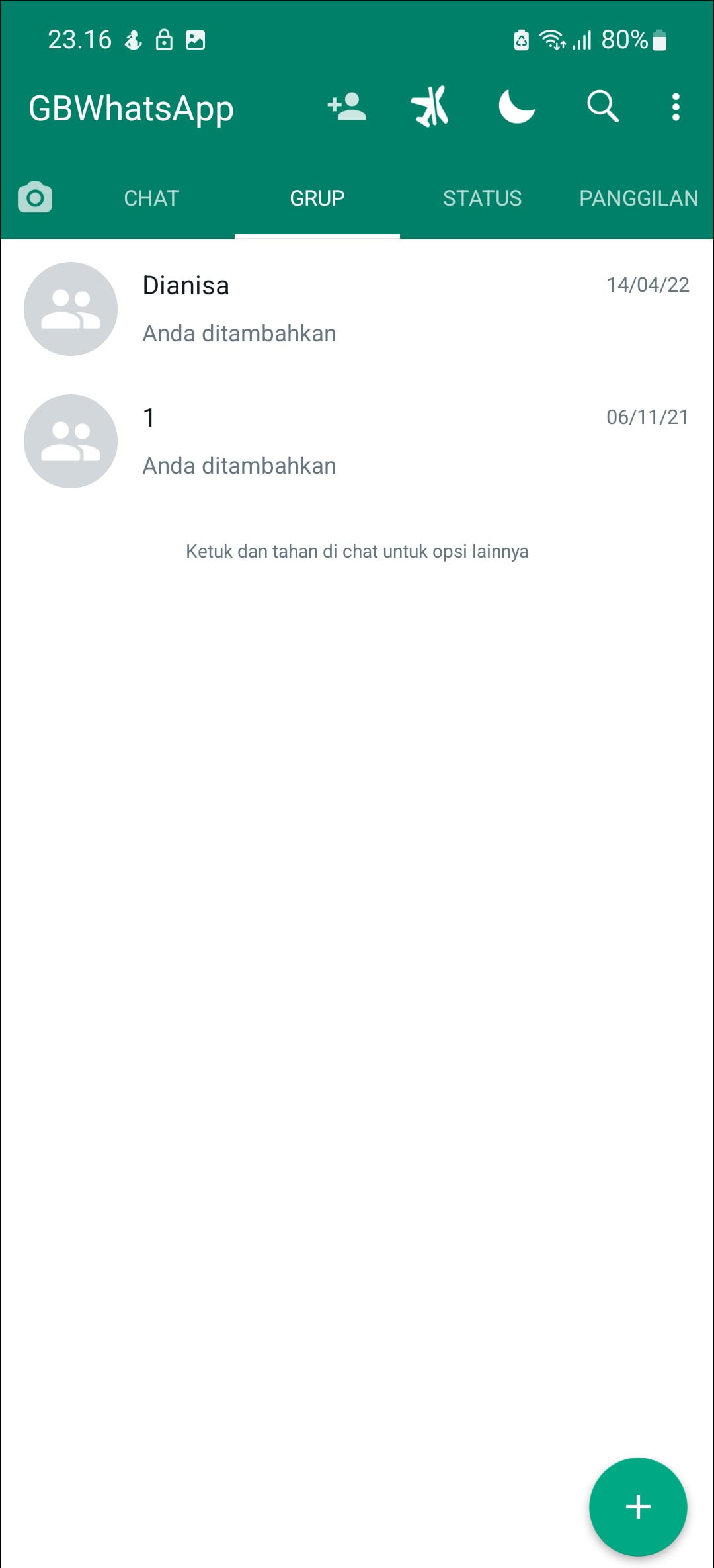 Download WhatsApp GB Terbaru