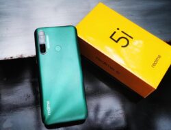 4 Cara Screenshot Realme 5i Dengan Mudah Sekali