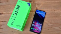 cara screenshot infinix note 11 pro