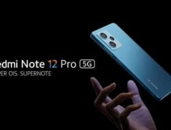 Kekurangan dan Kelebihan Redmi Note 12 Pro 5G