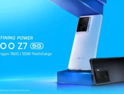 Ketahui 8 Kelebihan dan Kekurangan iQOO Z7 5G Ini Sebelum membeli