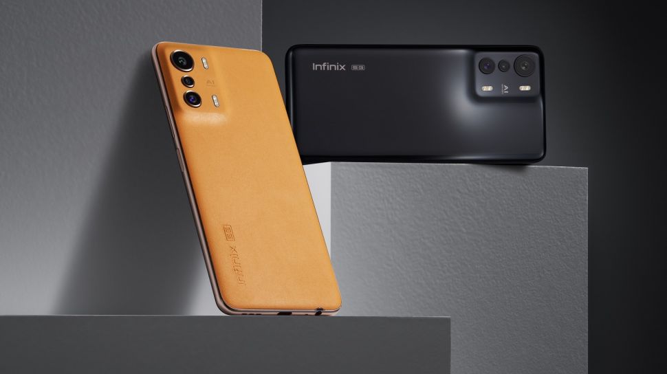 Cara Reset Infinix Zero 5G 2023