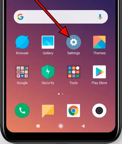 cara reset xiaomi 11t