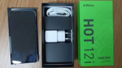 Infinix Hot 12i