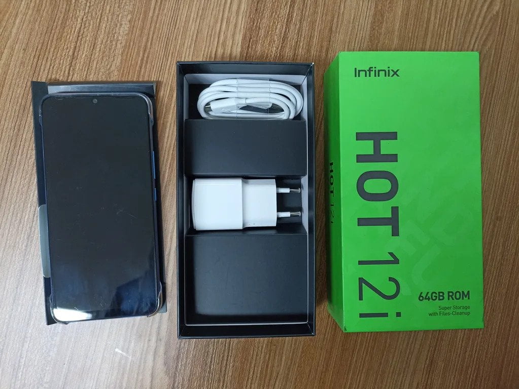 Infinix Hot 12i