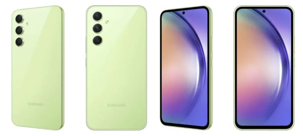 Kelebihan dan Kekurangan Samsung Galaxy A54 5G