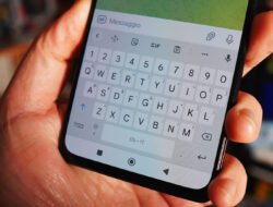 5 Cara Menghilangkan Getar Keyboard Xiaomi Dengan Mudah