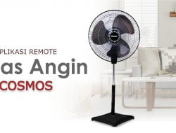 Aplikasi Remote Kipas Angin Cosmos : Mi Remote Memang Terbaik