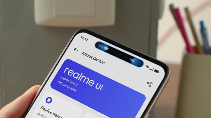 Cara hapus kontak di hp realme