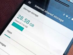 5 Cara Mengatasi Tidak Cukup Ruang di HP Android dengan mudah
