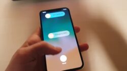 Cara Restart iPhone X Tanpa Touchscreen dengan mudah